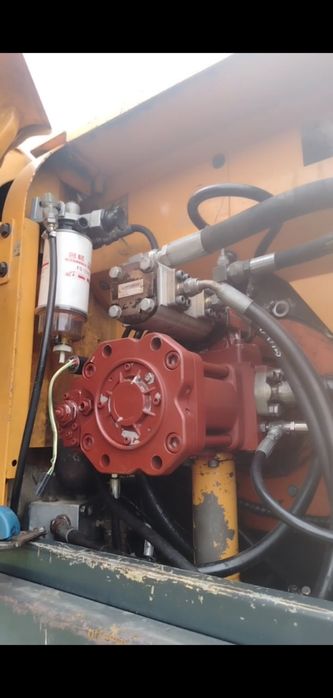 Ekskavator экскаватор 140 hunday