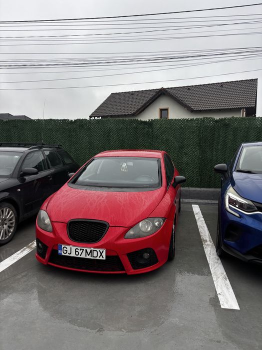vand Seat Leon 1P 2008