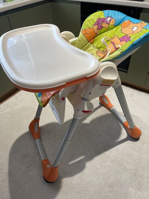 Стульчик для кормления Chicco