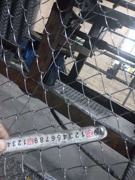 Сетка рабица Simsetka metal setka металлические сетка метал сетка