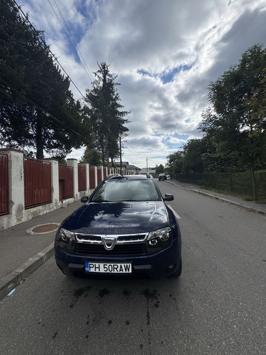 Dacia Duster 1.5dci 4x4 2013