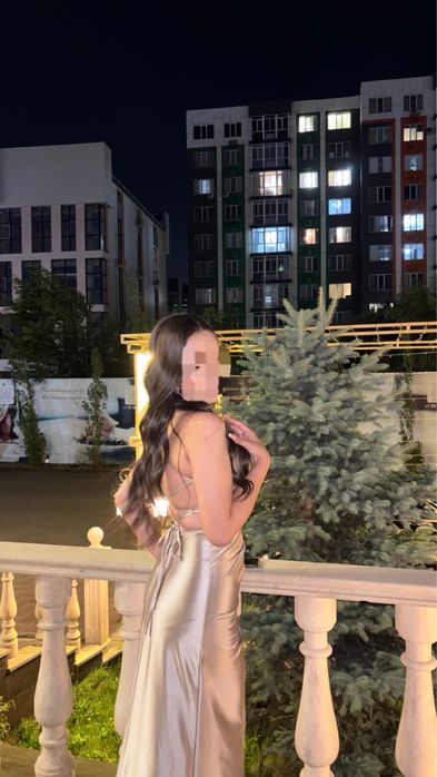 Платье вечернее/ Вечернее платье