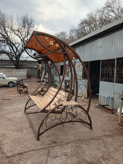 Качела хар хил шаклда закасга таёрлаб берамиз