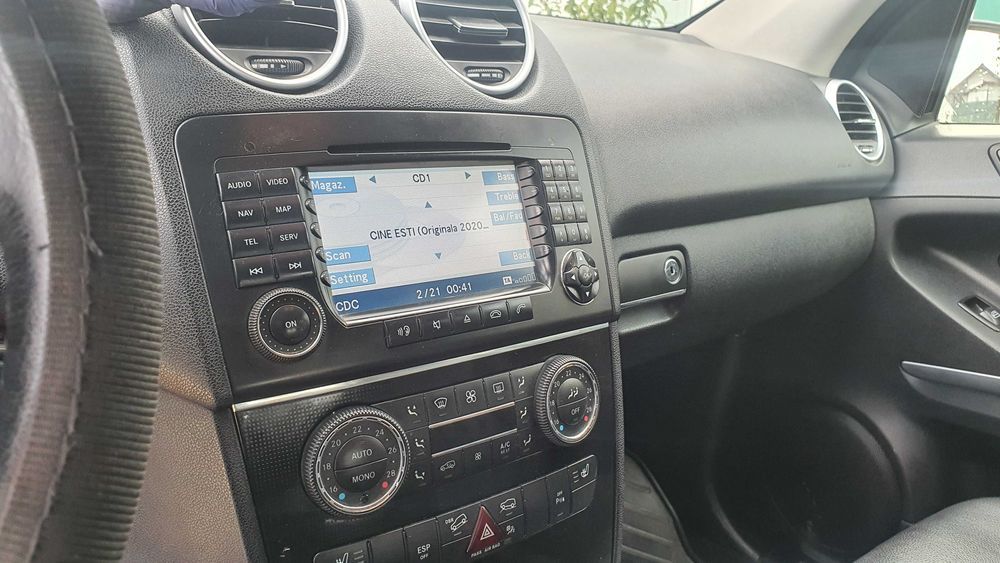 Modul suspensie airmatic A2515451932 Mercedes W164 GL Ml280 ML320 ML35