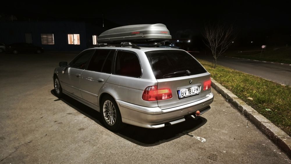 Vând Cutie Portbagaj Kamei Korvara 310