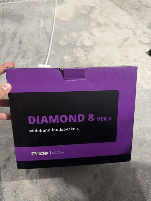 Pride Diamond 8 ver.3