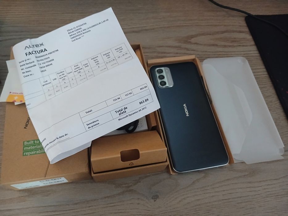 Vand Telefon Smart.