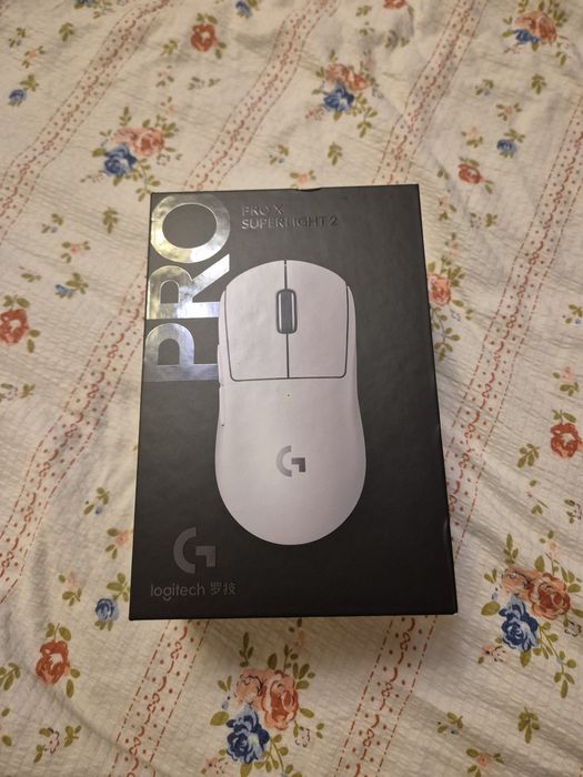 Мышь Logitech G Pro X Superlight 2