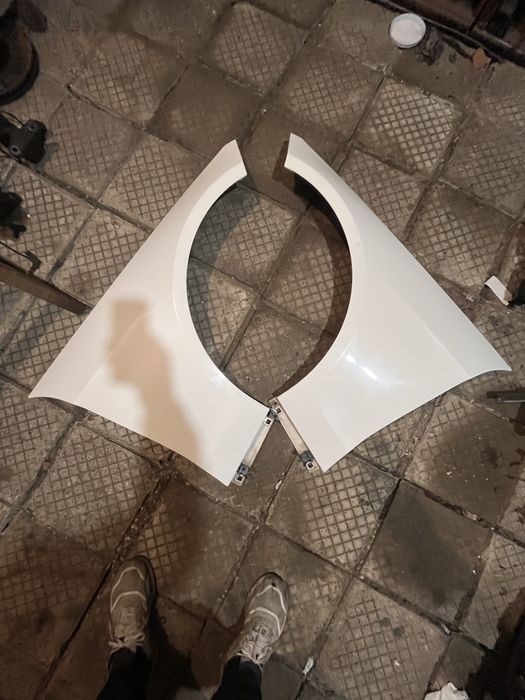 Калник Mercedes E W212 - оригинални алуминиеви