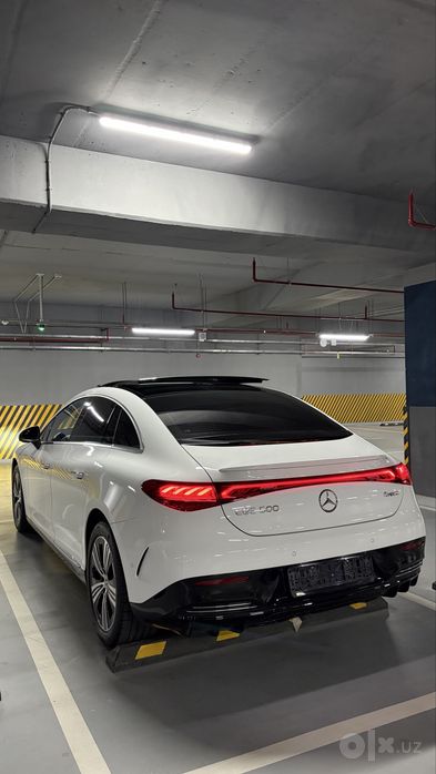 mersedes benz eqe 500 4matic