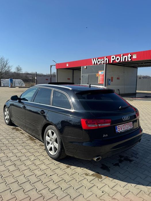 Vand audi A6 c7 stare impecabila