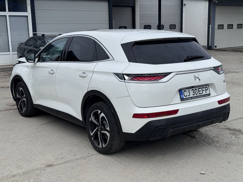 DS7 Crossback 1.5 DCI 136cp 2021 avariat