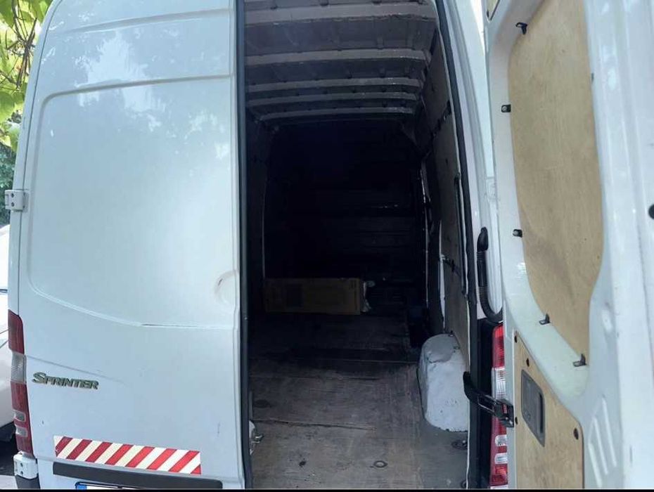 Mercedes Sprinter