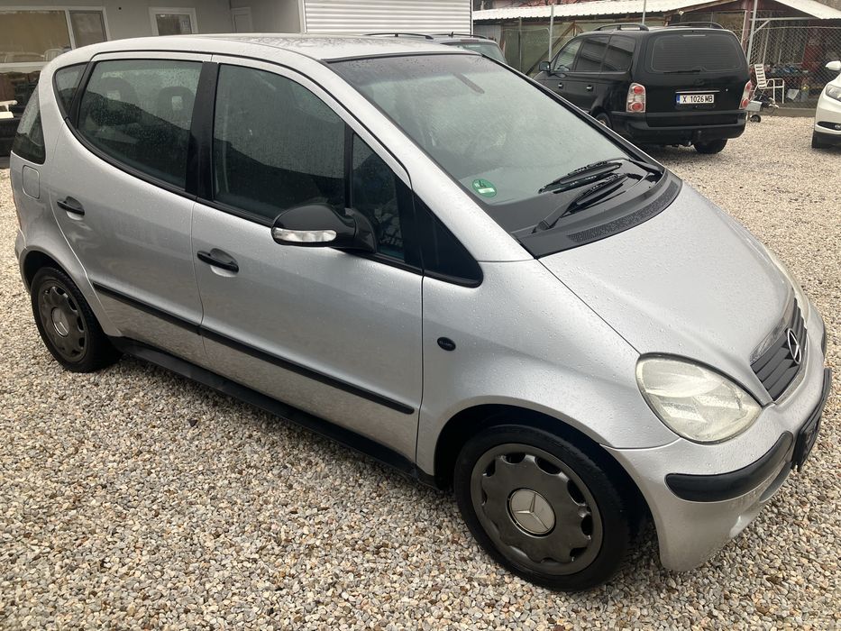 Mercedes A170 CDI Avtomatik