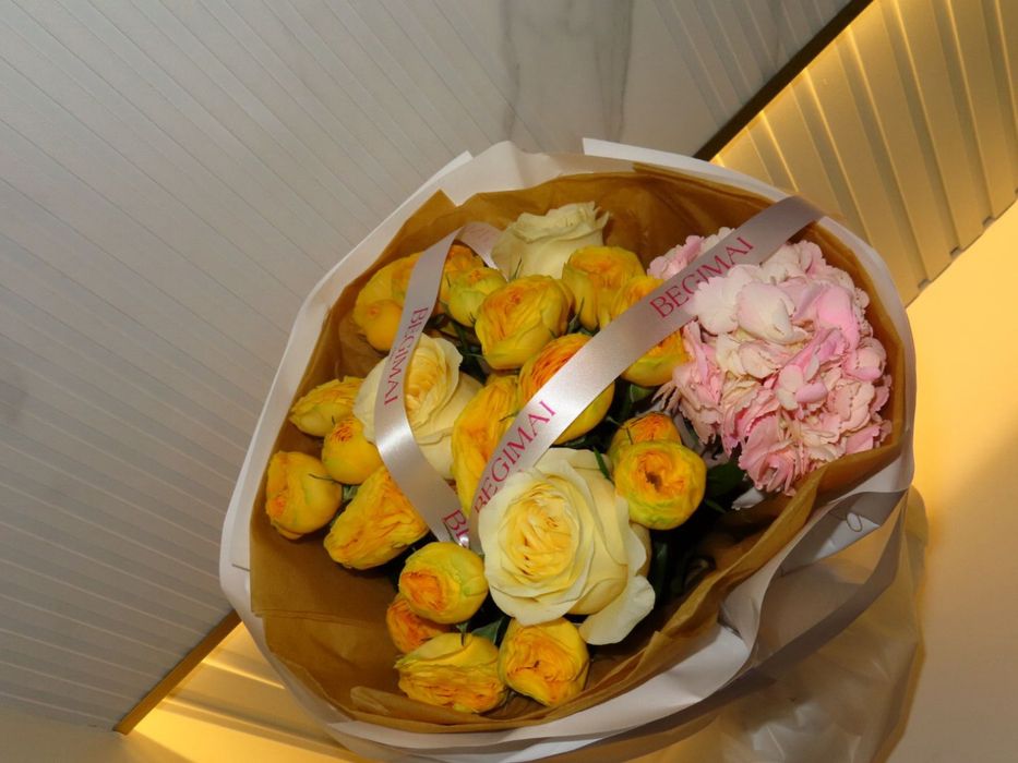 Продается свежий букет