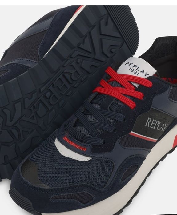 Обувки Replay sneakers мъжки (N 42, 43, 44, 45 и 46)