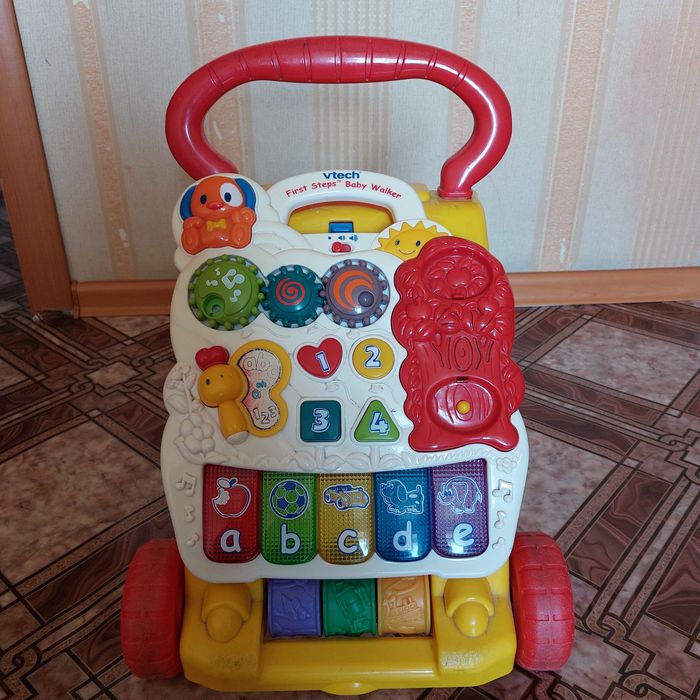 Толокар.    vtech