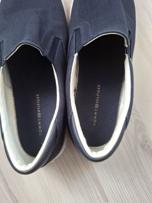 Teniși/ Expadrile Tommy Hilfiger mărimea 40