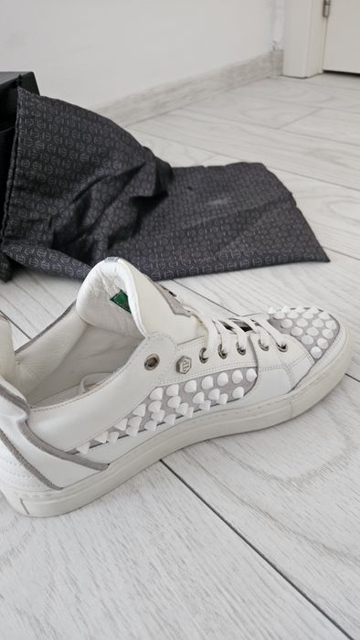 Adidasi Philipp Plein mărimea 40
