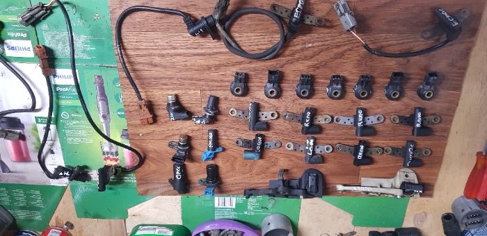 датчик коленвала 1.6 1.8 2.0