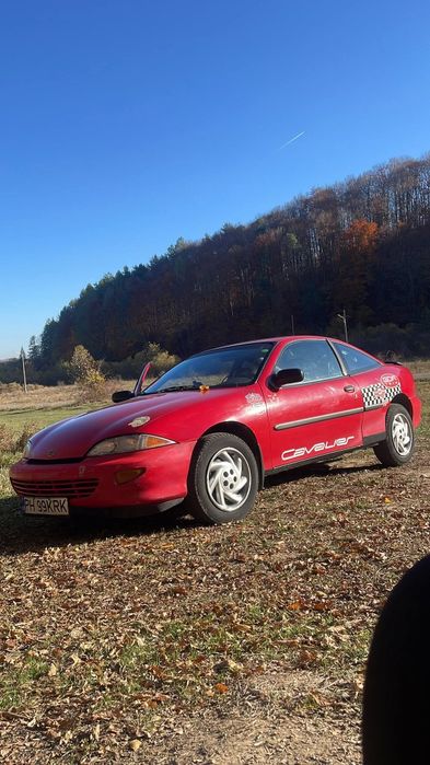 Chevrolet Cavalier Coupe 2.2 Benzină