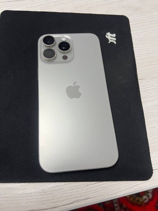 Iphone 16 Pro Max Titan 256 GB