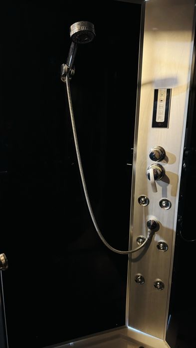 Cabina de duș cu hidromasaj
