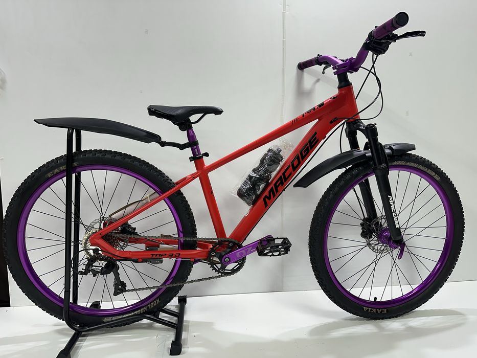 Скоростной велосипед Macoge