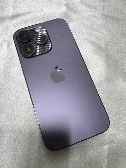 Apple Iphone 14 Pro 128 гб (г Шымкент Республики 40/34) Лот: 871/626