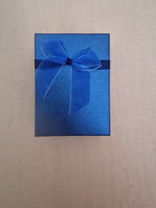 Комплект браслет и серьги