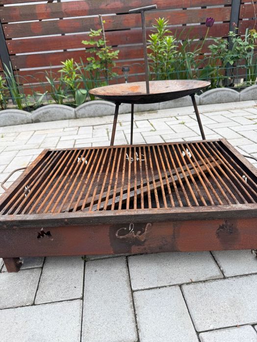 Vand gratar + disc