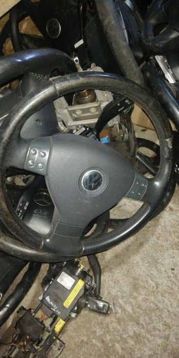 Рули на Фольксваген