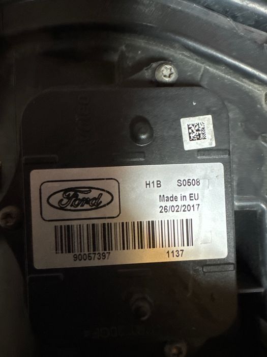 Фар за Форд Галакси