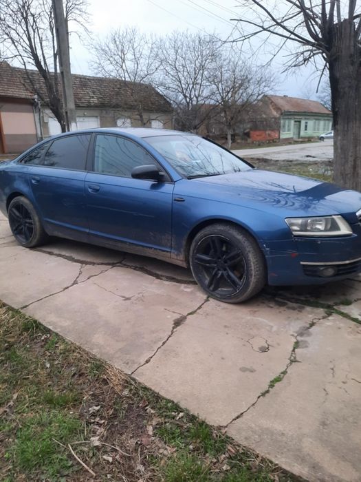 Vand audi a6 v6 automata