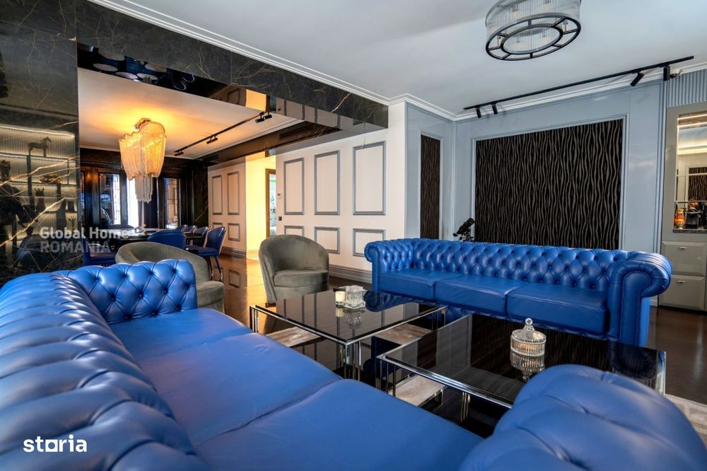 New York Style Penthouse | Pipera 1 | Hobby Room+Rooftop 300Sqm — fotografia 2