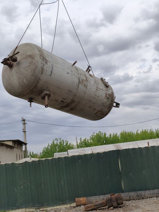 Ёмкост Цистерна Ресивер