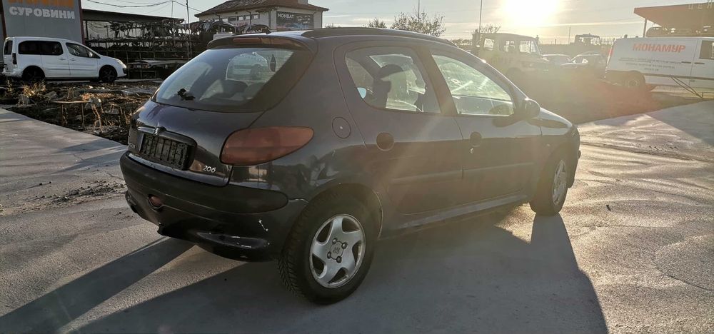 Пежо 206/ Peugeot 206