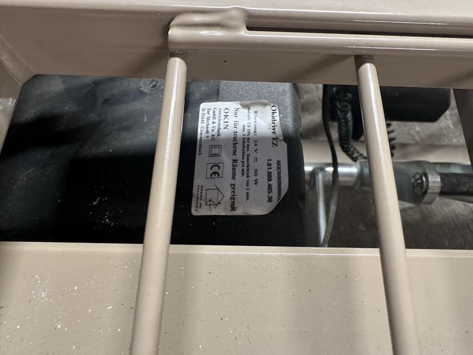 Pat pentru persoane cu dizabilitati