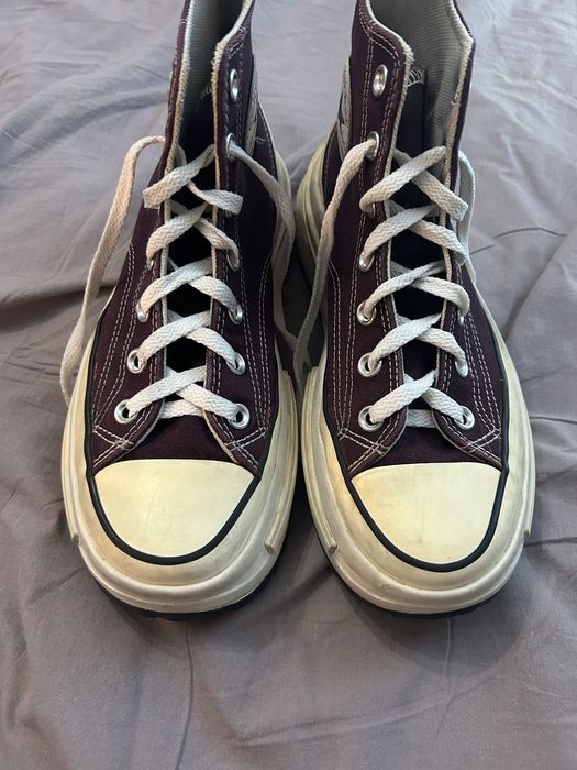 Оригинал Converse Run Star Legacy CX High Black