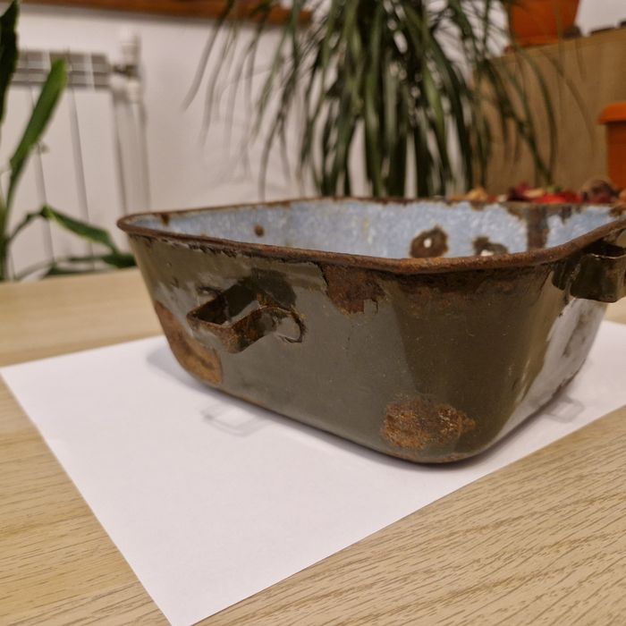 Gamela WW2, model M1912, Romania / Austro-Ungaria