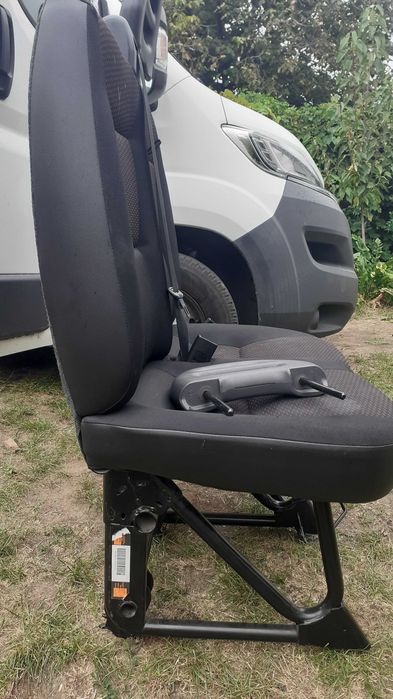 Bancheta Ducato, Jumper, Boxer