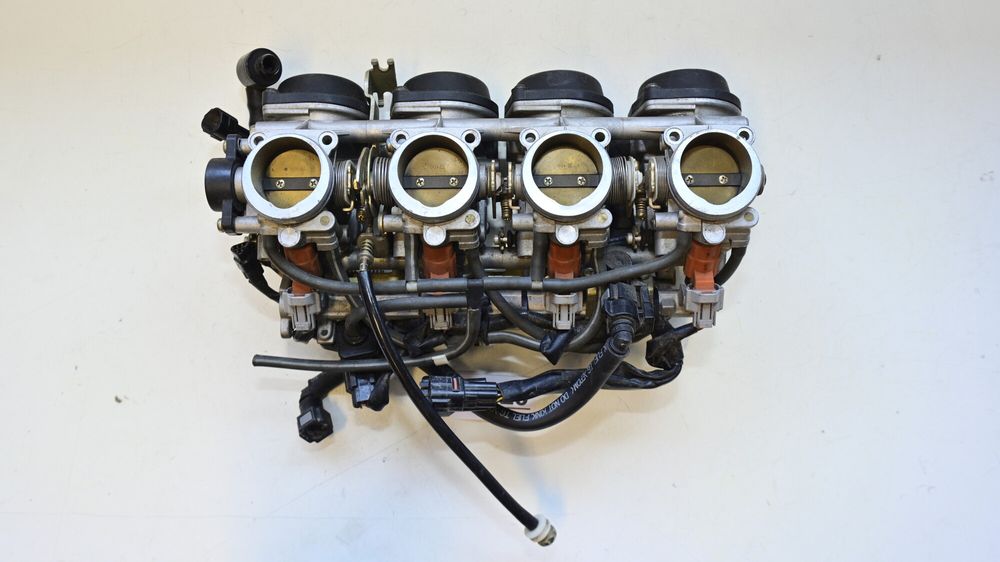 Rampa De Injectie Yamaha YZF R1 2002 2003 5PW admisie  TPS