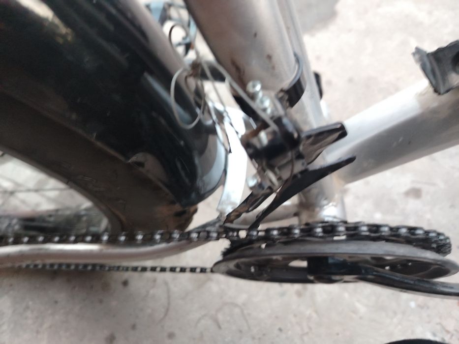 Velosiped 26×4.0 razmer ikkilamchi