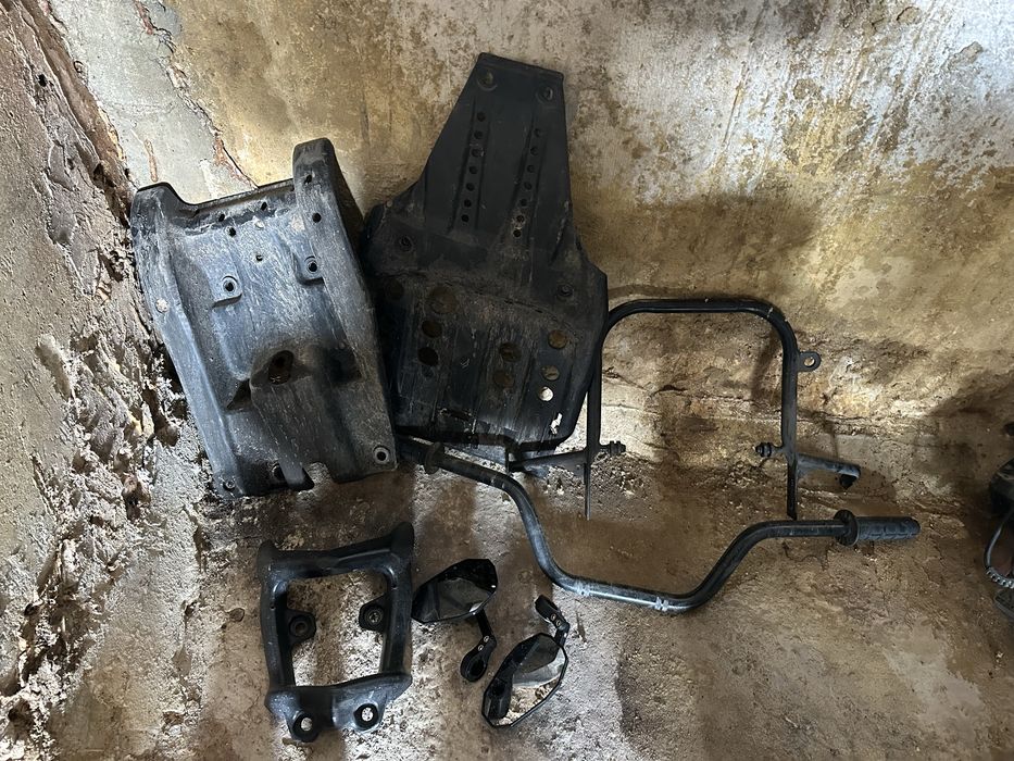 Оригинални части за  атв yamaha raptor 700