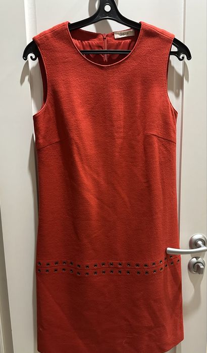 Платье красное Laurel