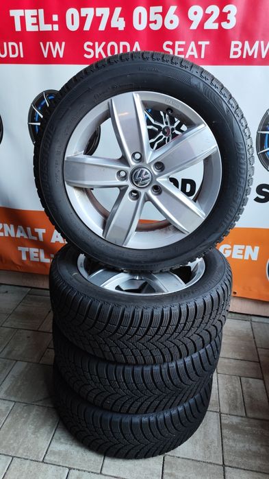 Jante vw  golf 7