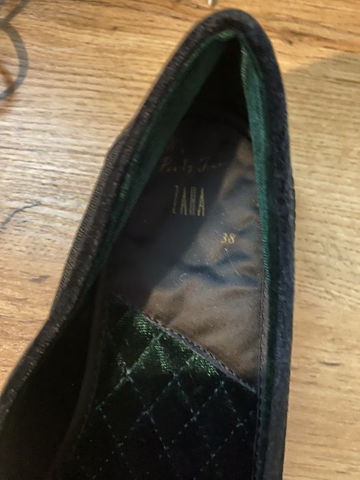 Туфли на мальчика ZARA