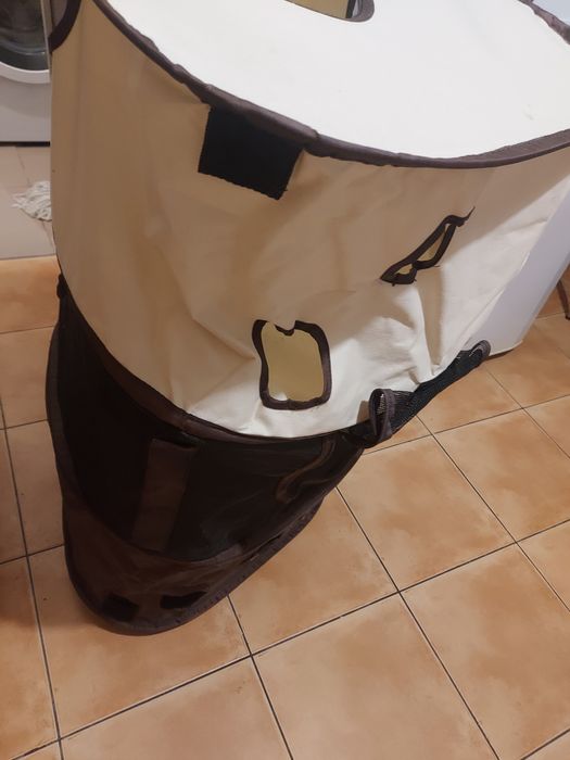 Vand tunel jucarie pisici