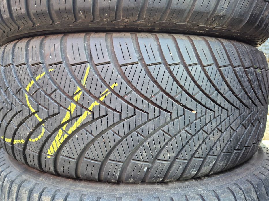 2 Anvelope M+S - 235/50/19 - KUMHO - APP NOI - DOT 2025