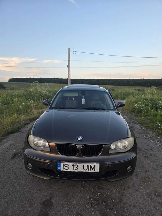 Bmw seria 1, 2.0 Diesel 122 CP M47, 2006